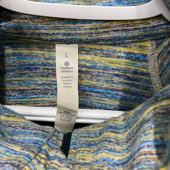 Lululemon men’s top - Picture 6 of 7